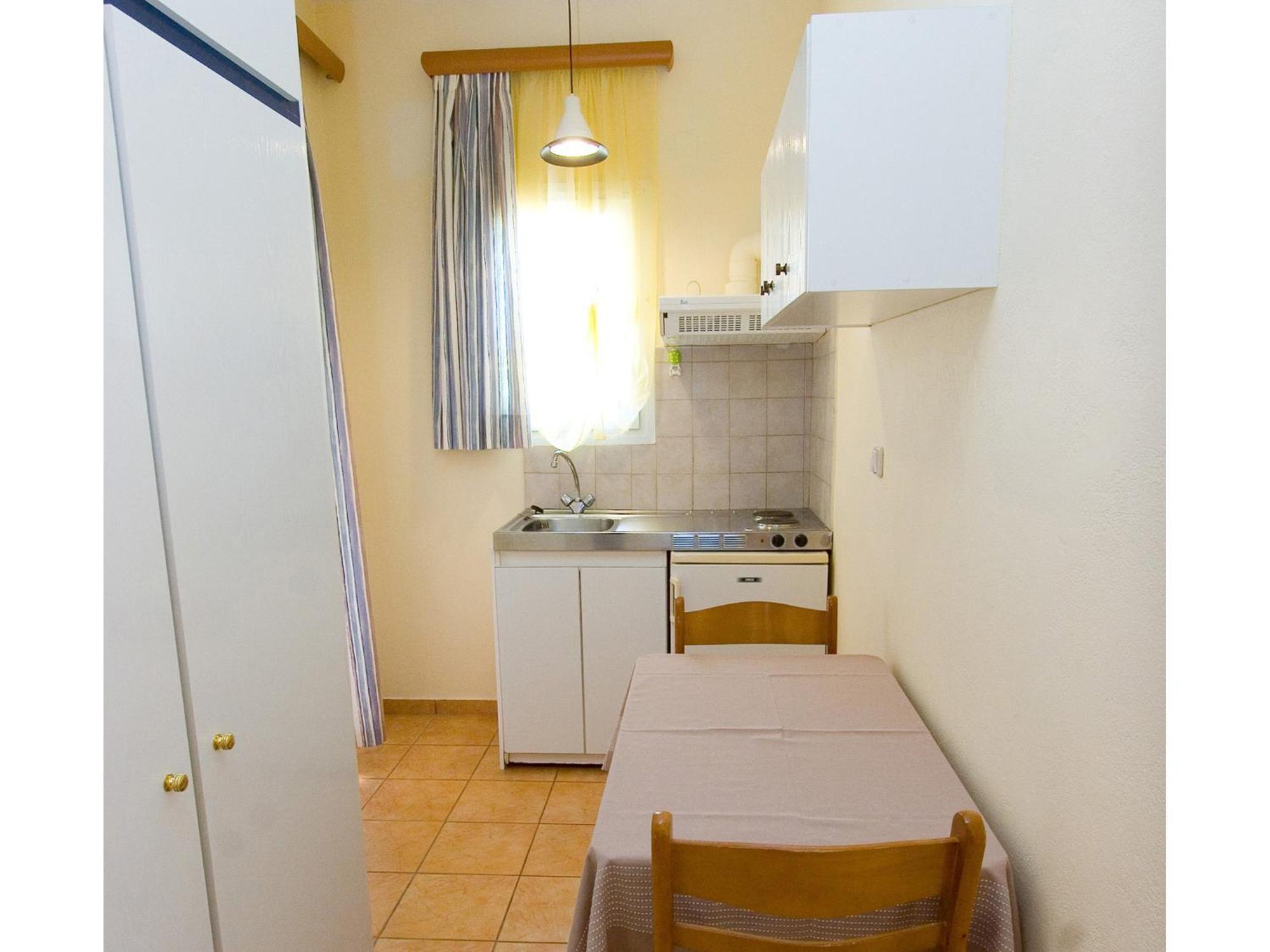G. Kiapekou Aparthotel Loutra Edipsou  Kamer foto